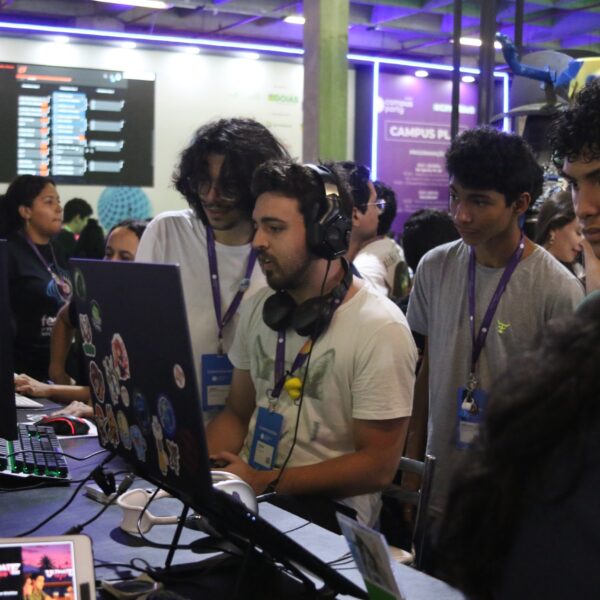 Campus Party Goiás 2025