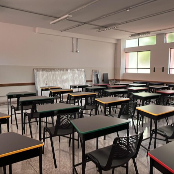 Começa matrícula presencial do Cepi Bilíngue Lyceu de Goiânia