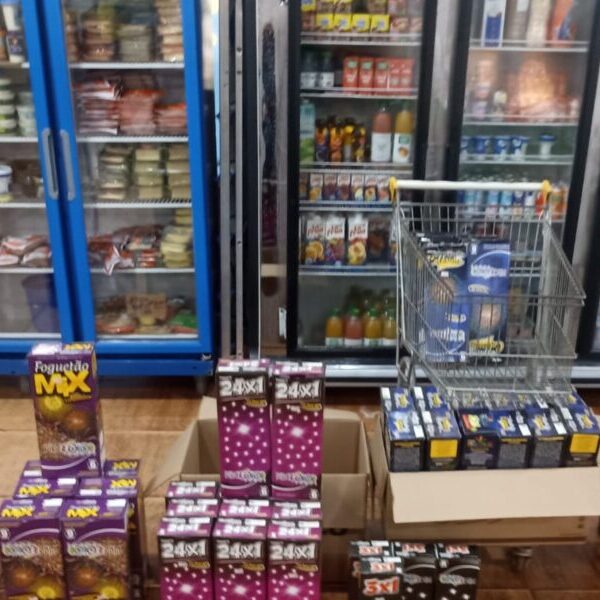 Procon apreende mais de 300 cervejas vencidas em Baliza