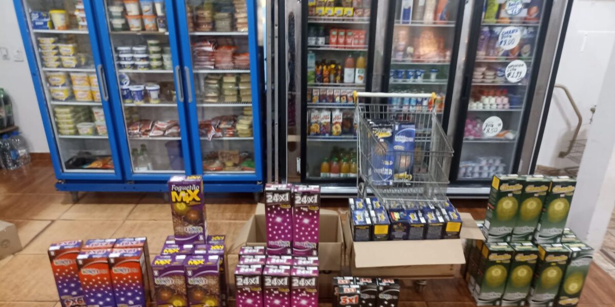 Procon apreende mais de 300 cervejas vencidas em Baliza