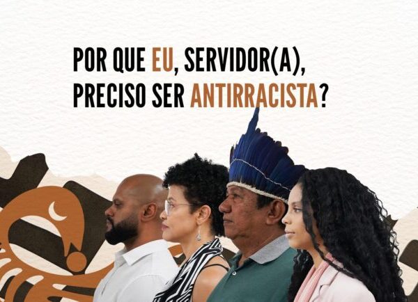 Estado lança Curso de Letramento Racial para servidores