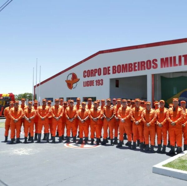 Destacamento Bombeiro Militar em Chapadão do Céu