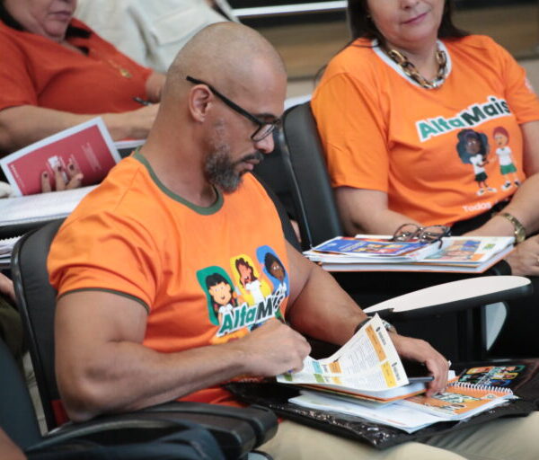 Encontro AlfaMais Goiás