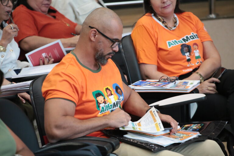 Encontro AlfaMais Goiás