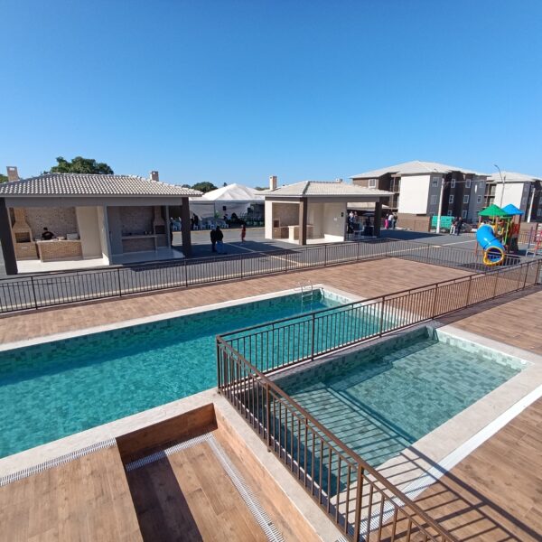 Empreendimento do FEIRÃO DA Agehab