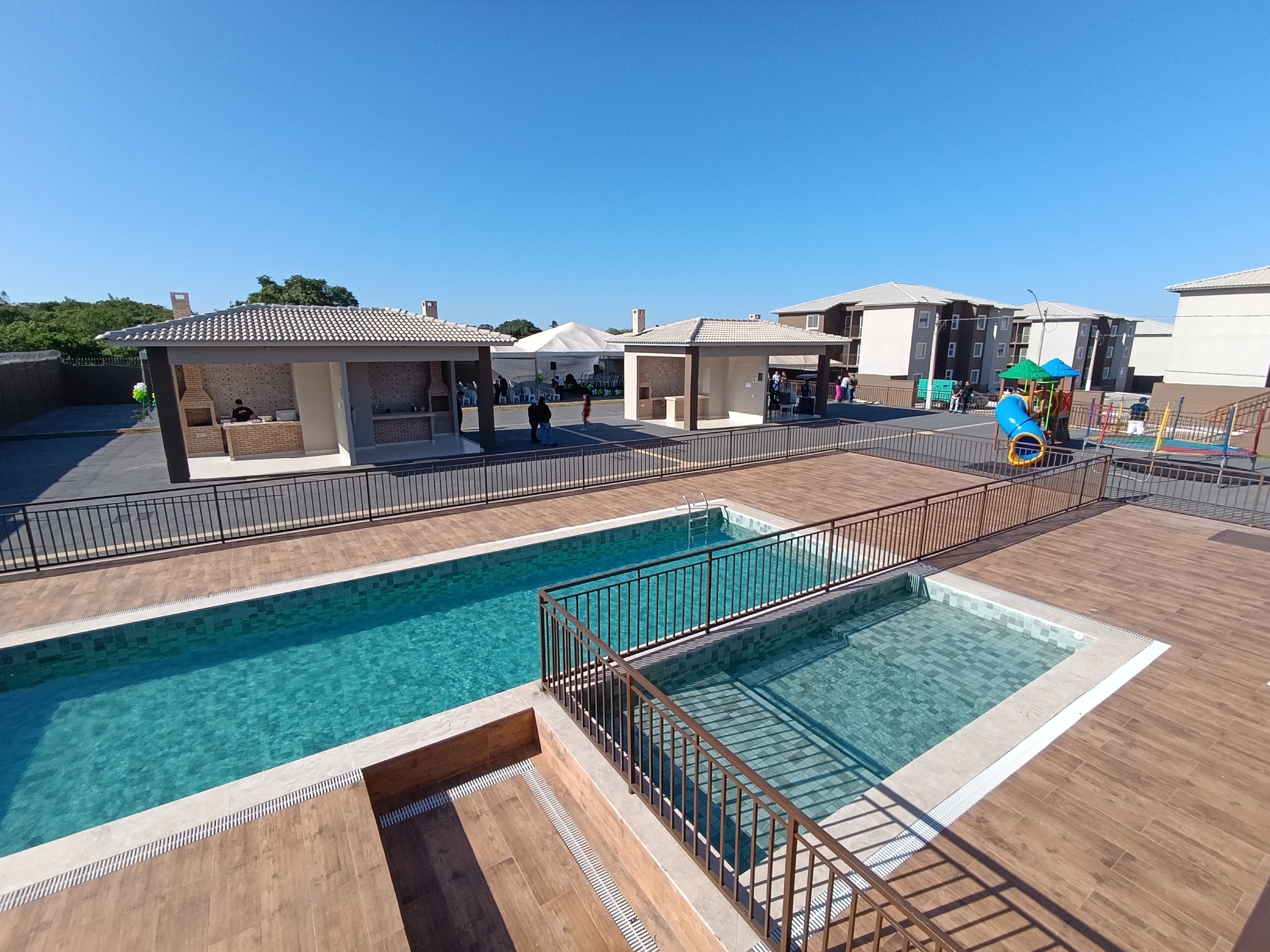 Empreendimento do FEIRÃO DA Agehab