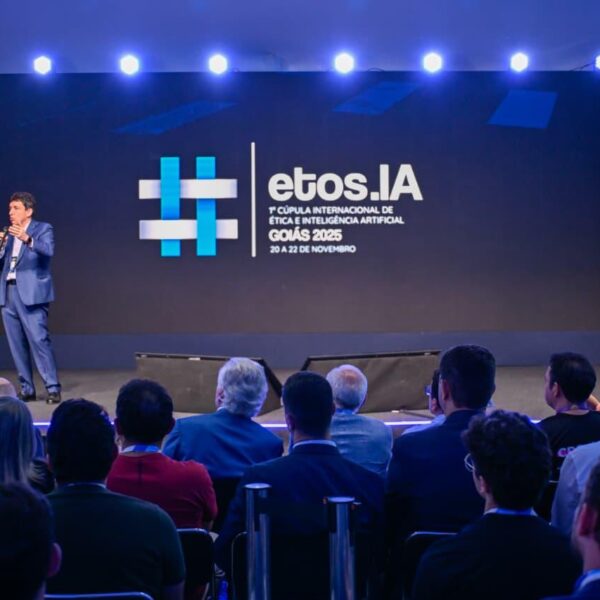 Goiás lança prêmio de R$ 1 milhão durante Etos.IA e Campus Party