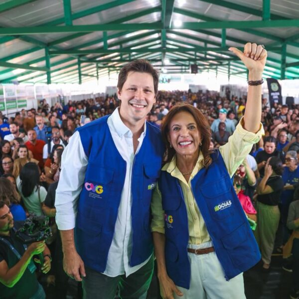 Aberto evento do Goiás Social em Cidade Ocidental