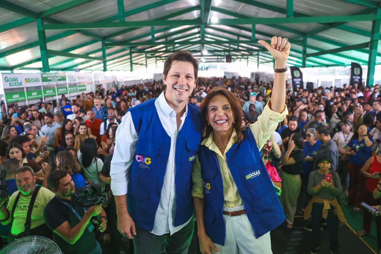 Aberto evento do Goiás Social em Cidade Ocidental