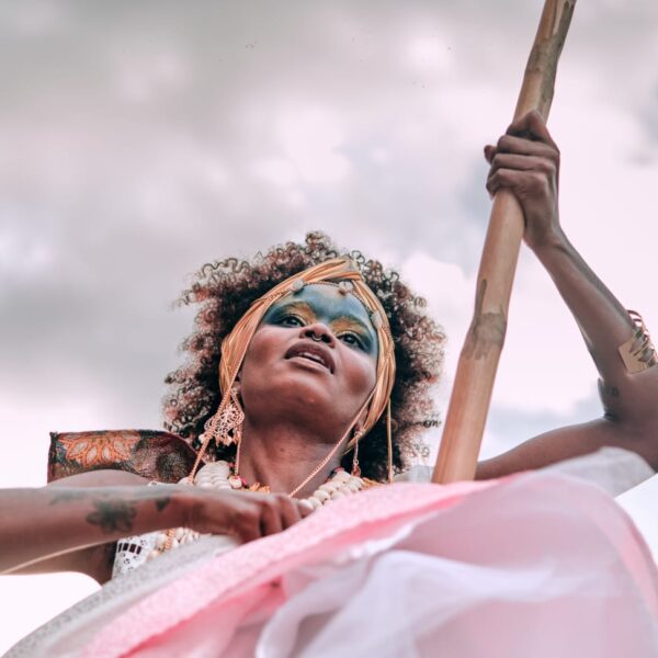 Festival das Artes Negras em Goiânia