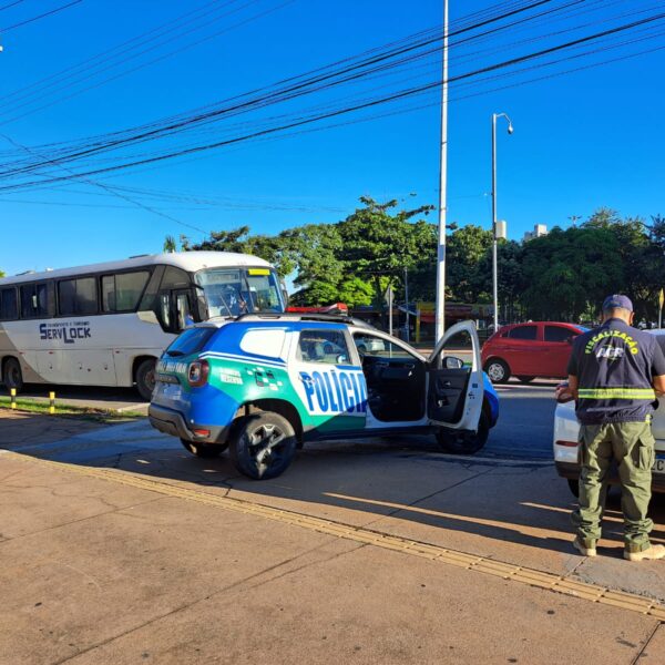 AGR alerta usuário a evitar uso do transporte clandestino