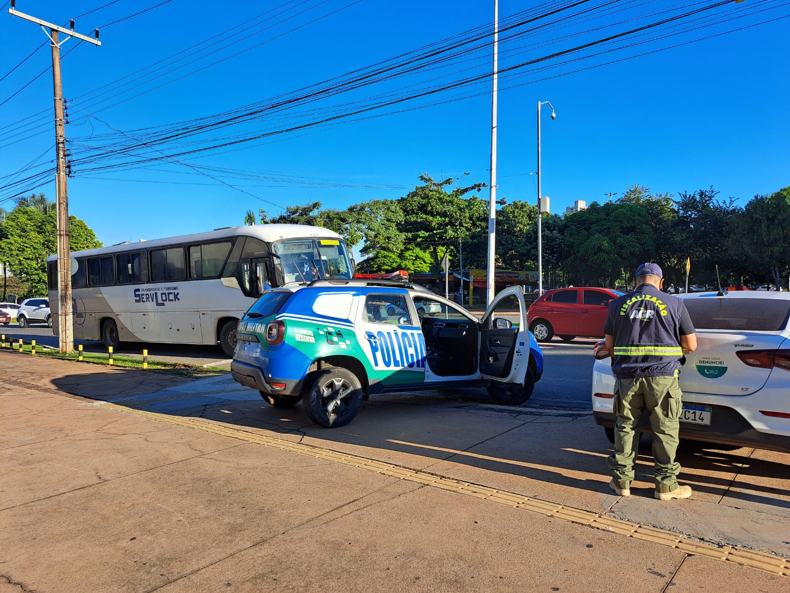 AGR alerta usuário a evitar uso do transporte clandestino