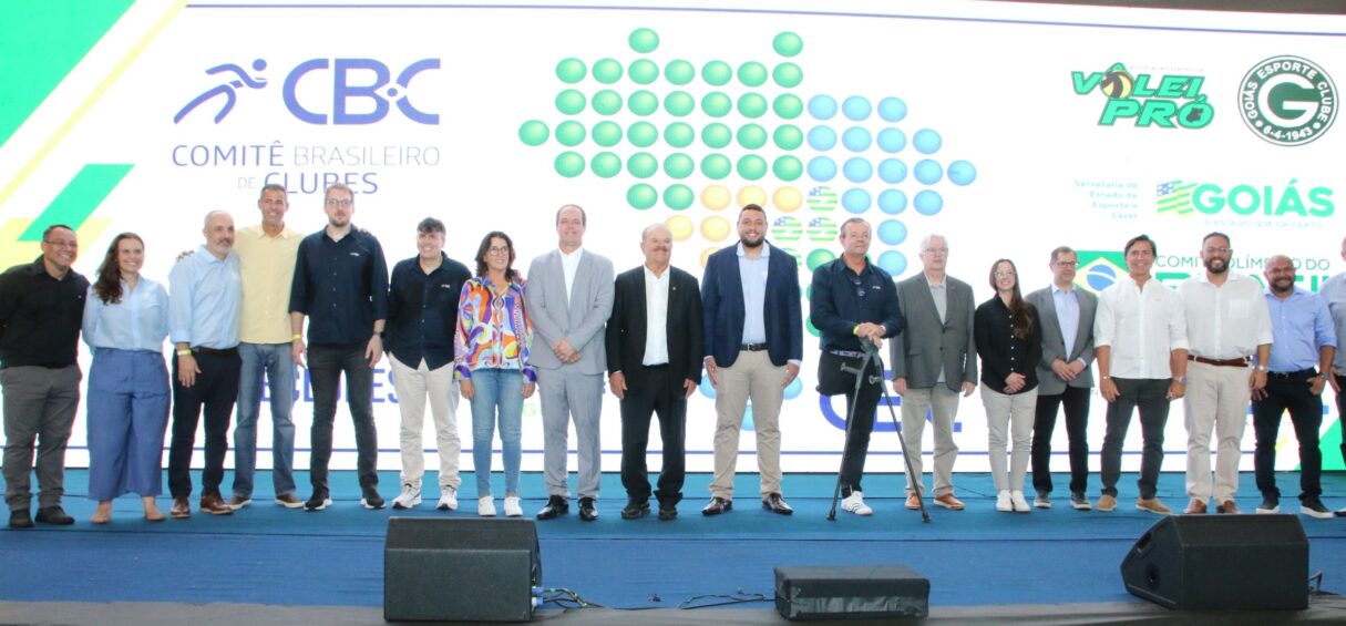 Fórum reúne atletas e gestores para discutir futuro do esporte