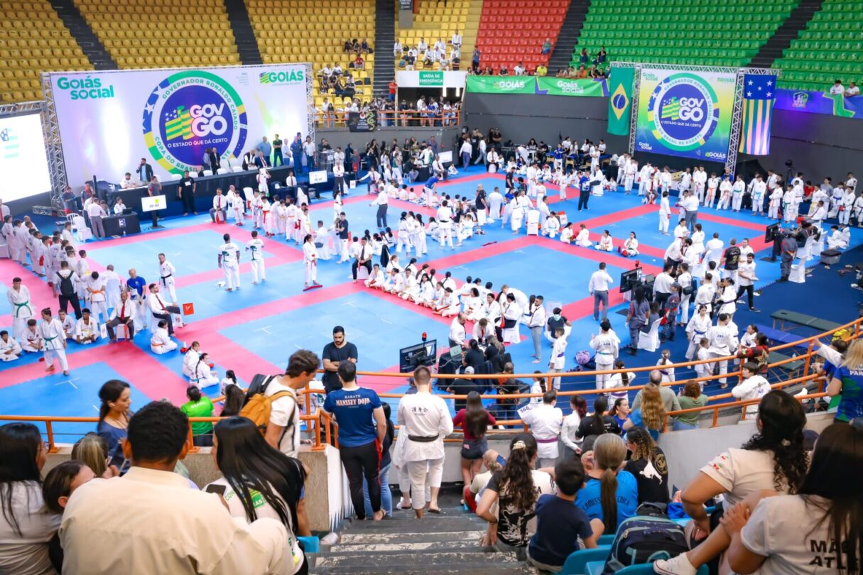 Ginásio Rio Vermelho completa 47 anos de história no esporte