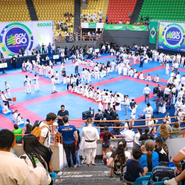 Ginásio Rio Vermelho completa 47 anos de história no esporte