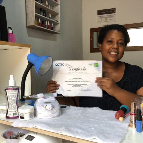 Goiás avança na formalização e na qualificação da força de trabalho em 2024