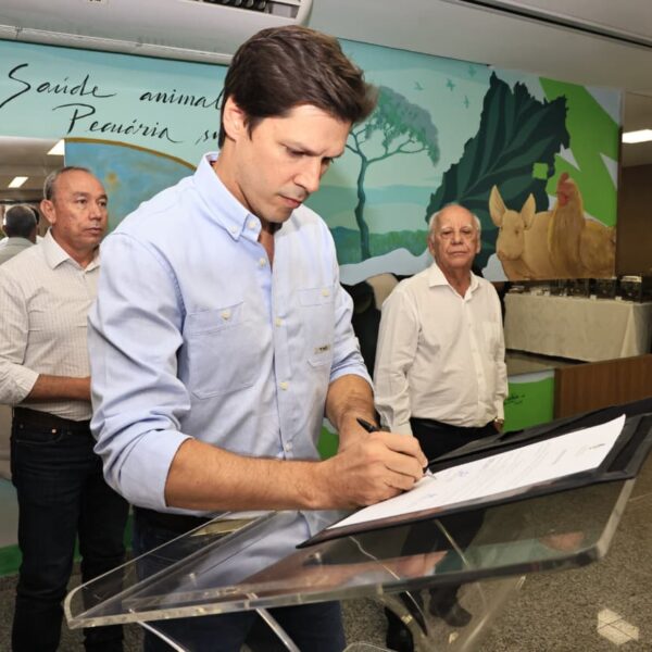 Goiás recebe estudo sobre riscos sanitários no rebanho