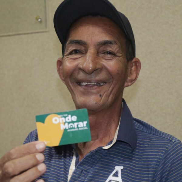 Aluguel Social abre 4.560 novas vagas em 16 municípios goianos