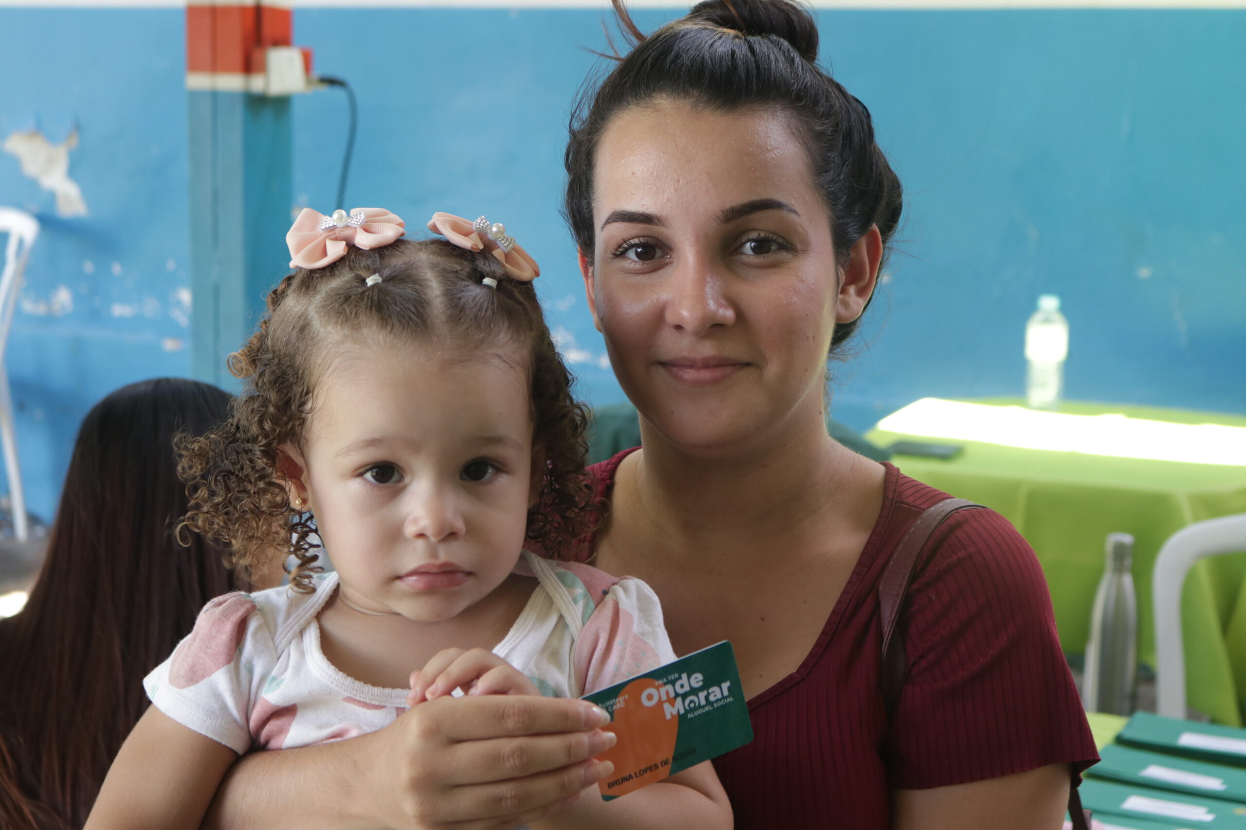 Casas a Custo Zero em Joviânia e Carmo do Rio Verde