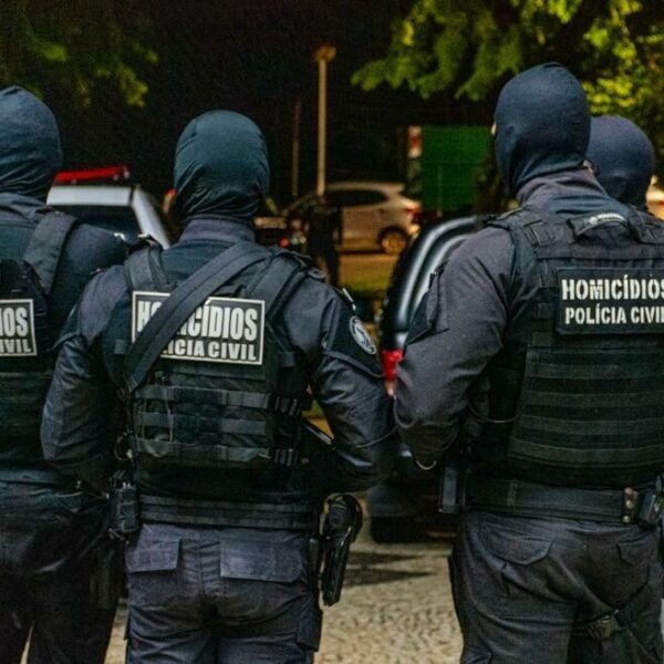 Goiás bate novo recorde histórico na redução de homicídios