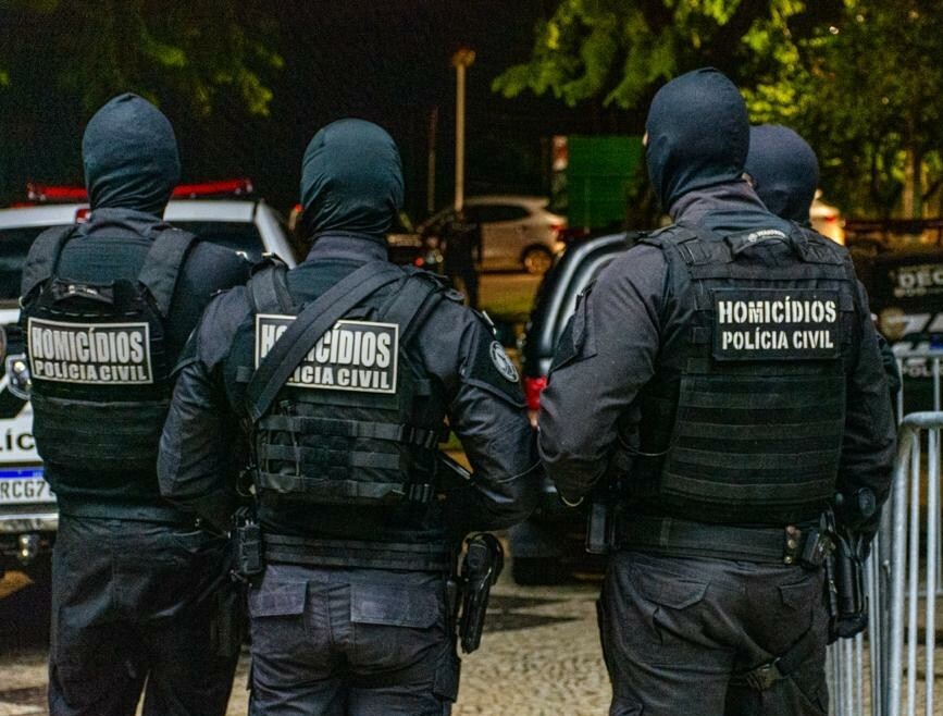 Goiás bate novo recorde histórico na redução de homicídios