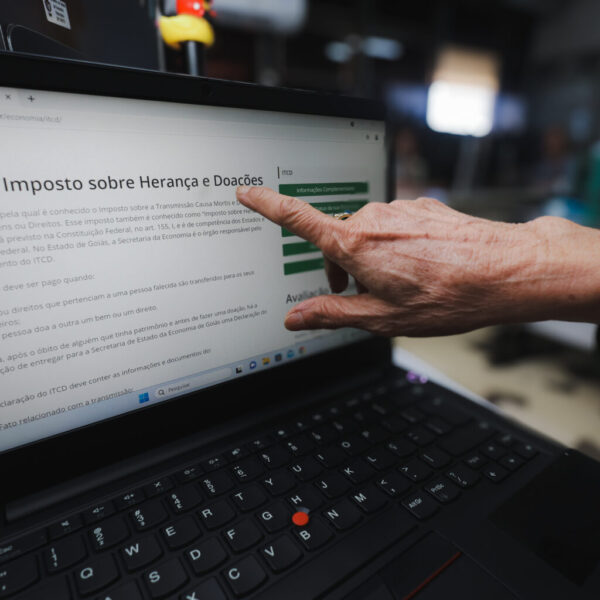 Novo procedimento simplifica pagamento do ITCD em Goiás