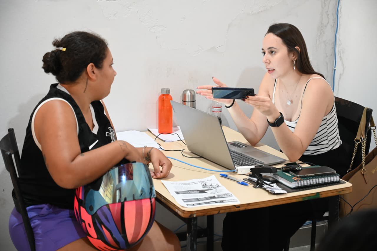 inscrições cursos profissionalizantes do Cotec - Retomada