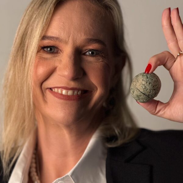 Karine Lopes será premiada na COP30