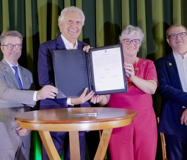Lançamento Respira Goiás