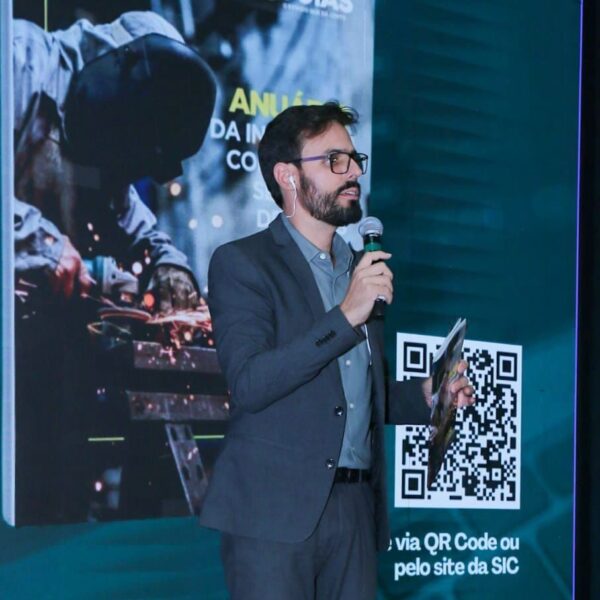 Goiás lança Anuário da Indústria, Comércio e Serviços 2025