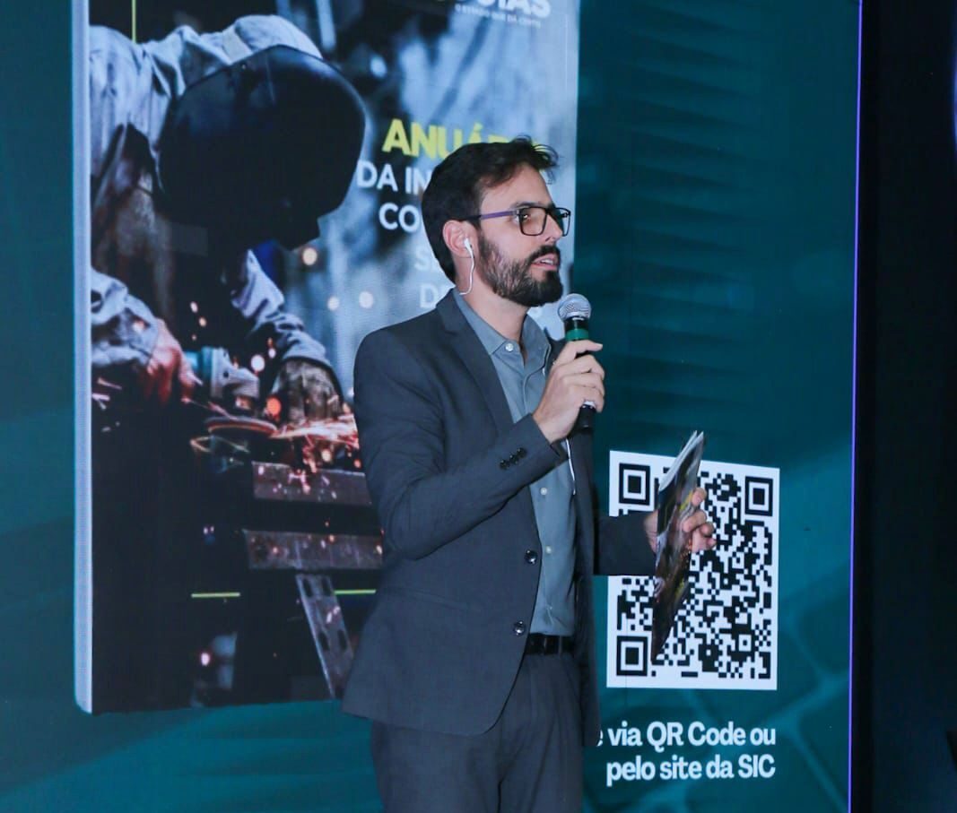 Goiás lança Anuário da Indústria, Comércio e Serviços 2025