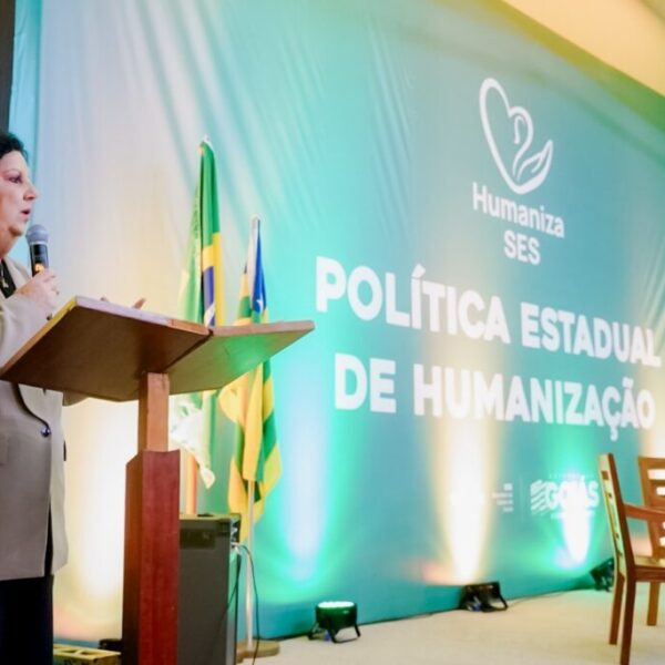 Lançamento da Política Estadual de Humanização