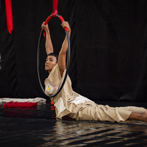 Espetáculo de circo estreia com inspiração em clássico da literatura brasileira