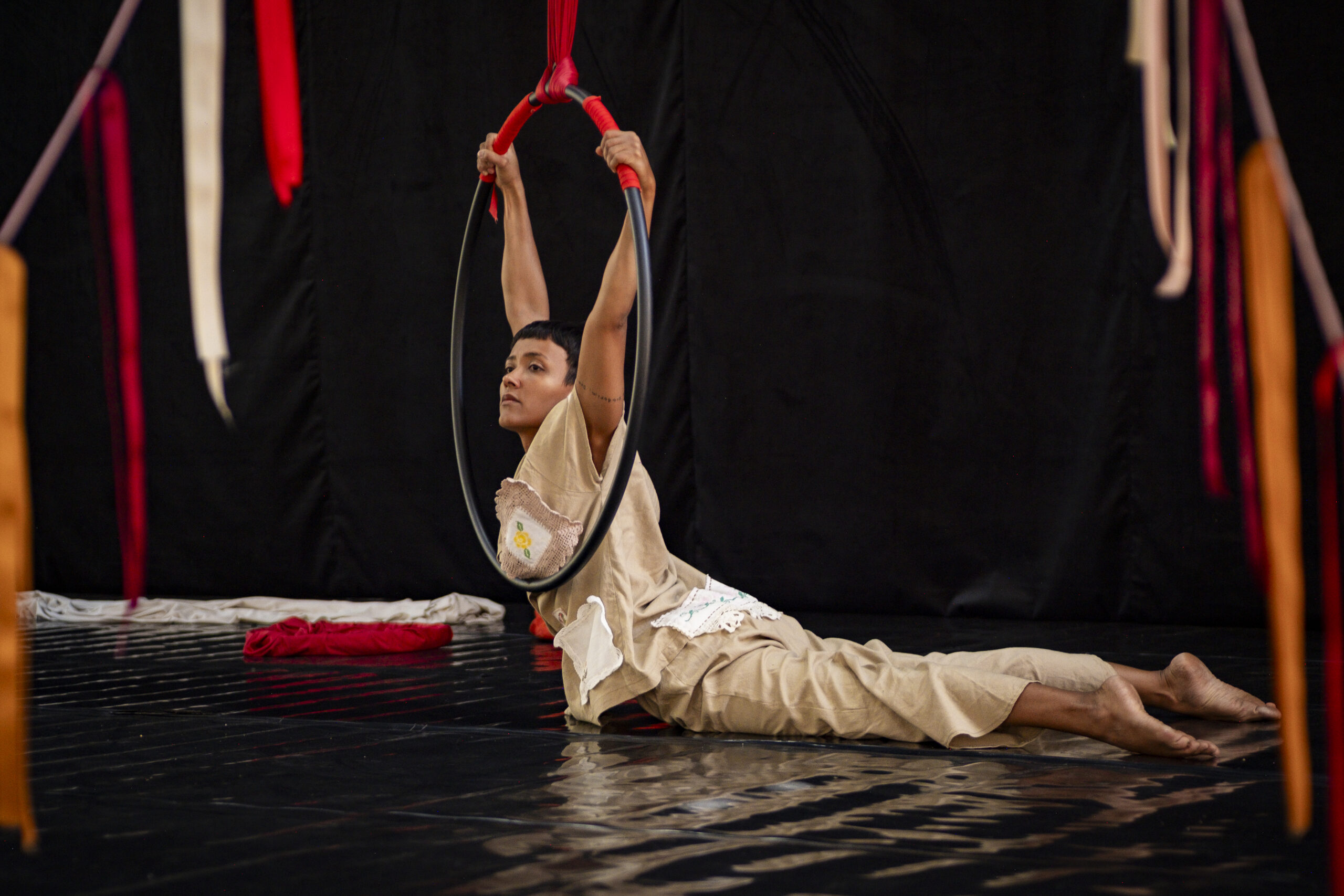 Espetáculo de circo estreia com inspiração em clássico da literatura brasileira