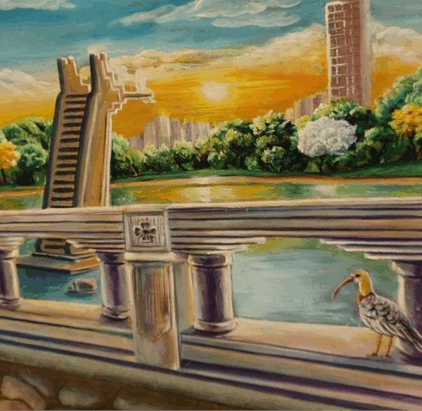 Quadro da Mostra Urbano