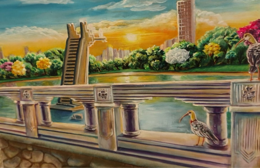 Quadro da Mostra Urbano