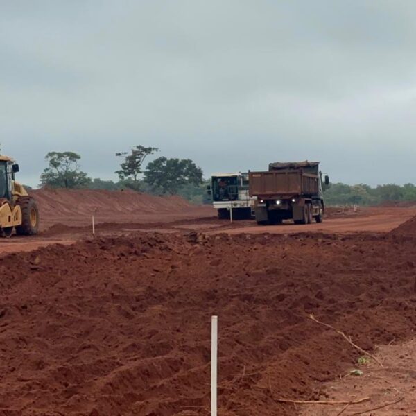 Obras na GO-178_DivulgaçãoIfag