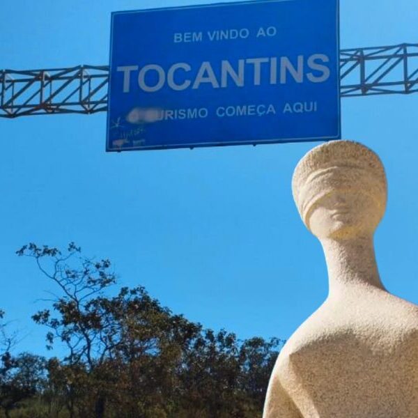 Ocupação do Tocantins no território goiano