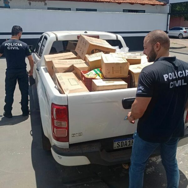 Operação Entrega Fantasma