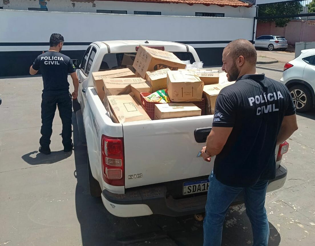 Operação Entrega Fantasma