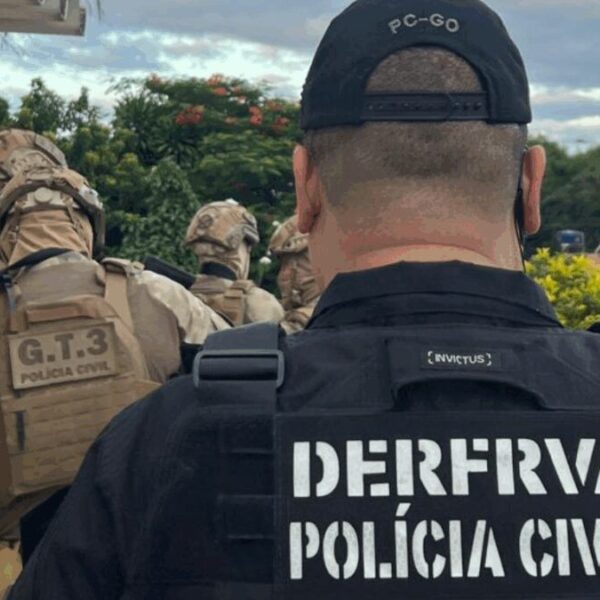 Operação desarticula esquema de adulteração de caminhões