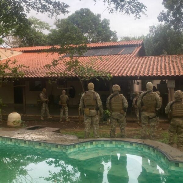 Operação em 7 estados atua contra organização criminosa