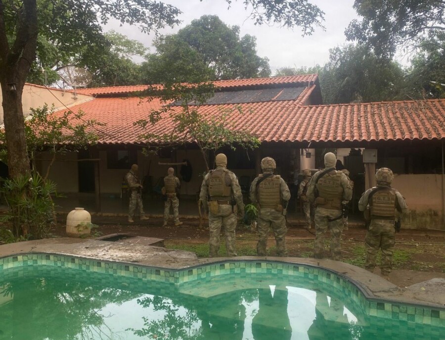 Operação em 7 estados atua contra organização criminosa