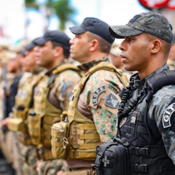 Polícia Penal lança operação integrada para reforçar segurança dos presídios no fim do ano