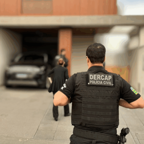 Operação atua em fraude de contrato da Saúde de Goiânia