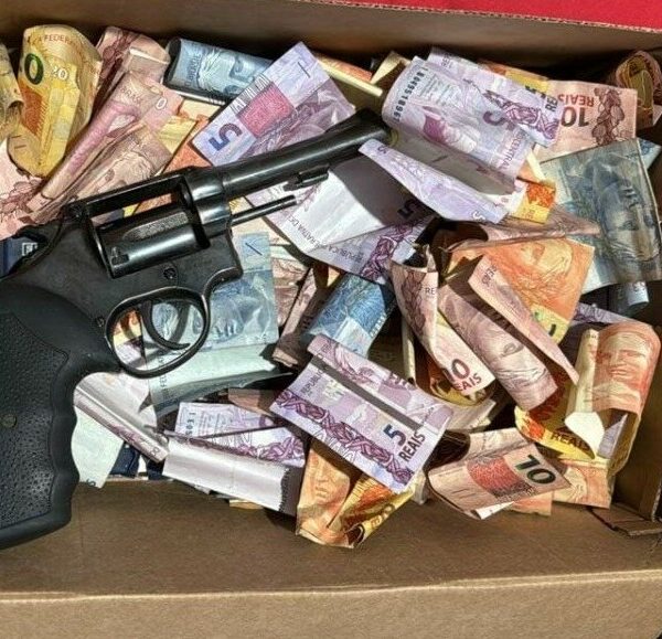 Polícia atua contra crime organizado em Goiás, Minas Gerais e São Paulo