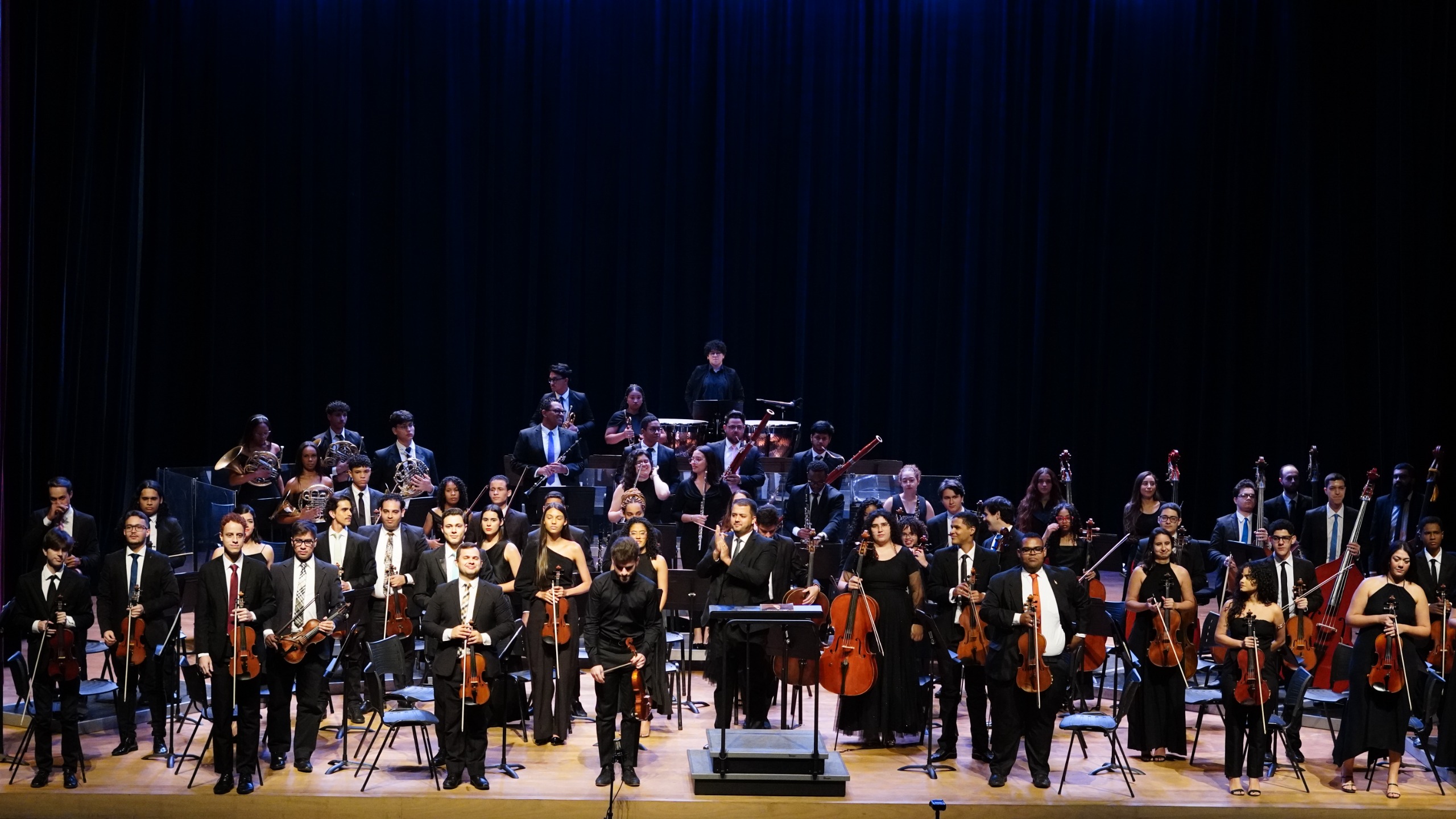 Orquestra SInfônica Jovem