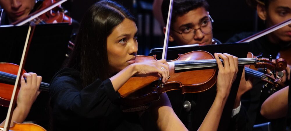 Orquestra Sinfônica Jovem