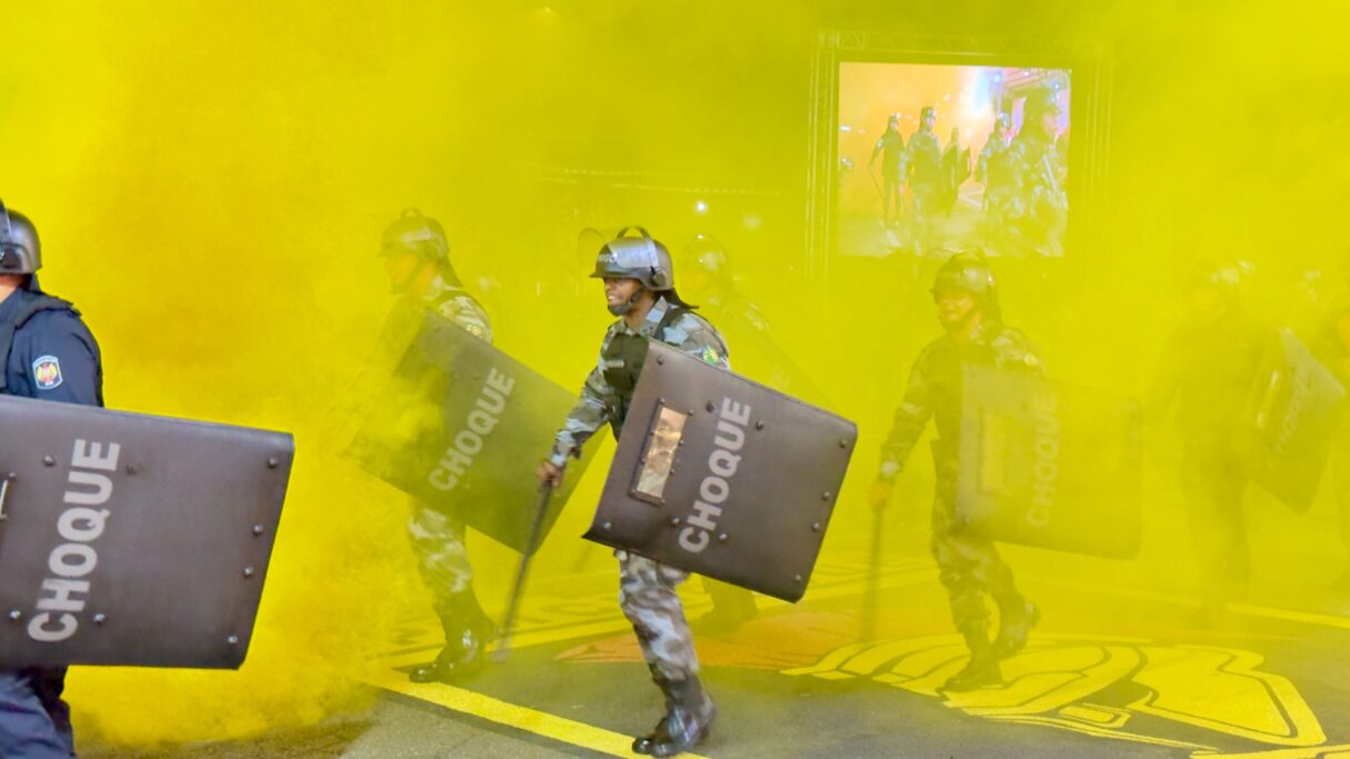 PMGO forma novos operadores de elite no 19º Curso de Operações de Choque