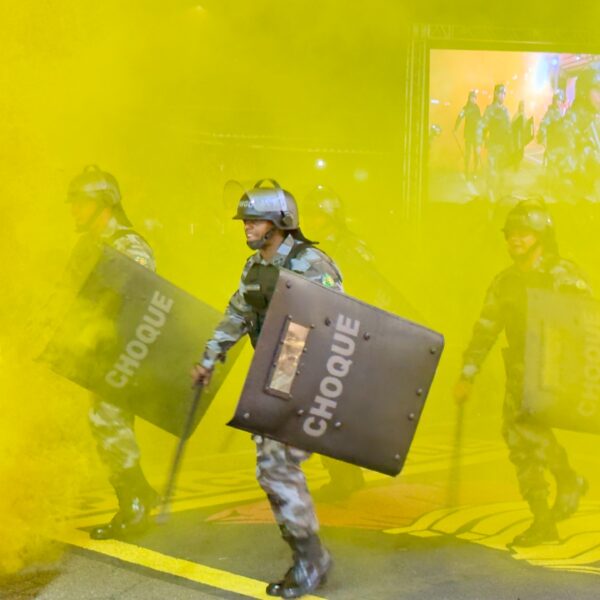 PMGO forma novos operadores de elite no 19º Curso de Operações de Choque